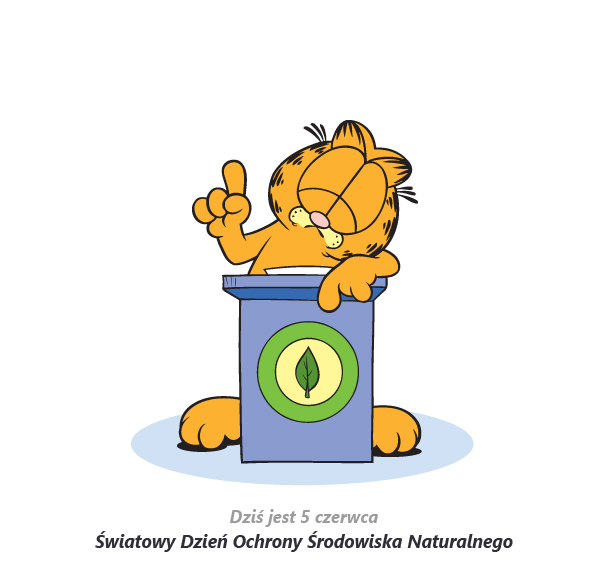 Światowy Dzień Ochrony Środowiska Naturalnego